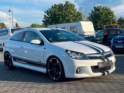 gebraucht Opel Astra Sport OPC-Line+ Sitzheizung + Einparkhilfe + Klima+TÜV
