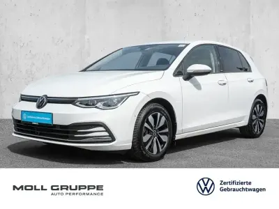 Usata VW Golf VIII Move 150 CV (110 kW) 2023 Bianco Berlina