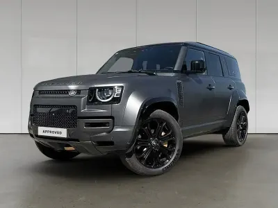 Brugt Land Rover Defender 643 HK (472 kW) 2025 Grå SUV
