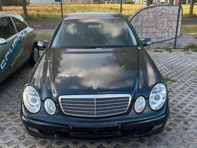 Mercedes E220