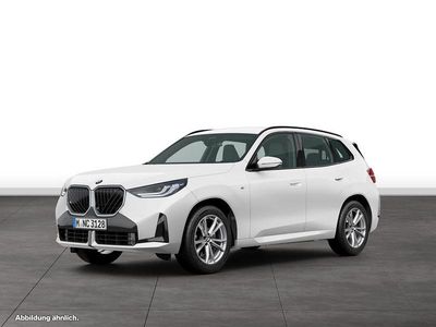 Gebraucht BMW X3 M Sport 197 PS (144 kW) 2025 Weiß SUV