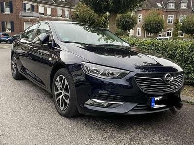 Gebraucht Opel Insignia Edition 136 PS (100 kW) 2020 Limousine