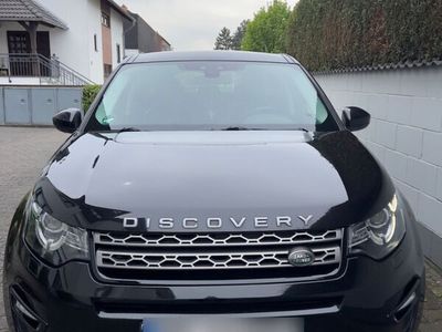 gebraucht Land Rover Discovery Sport TD4 110kW Automatik 4WD