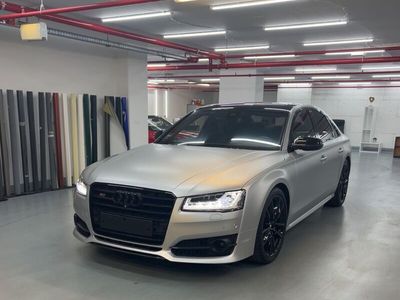 gebraucht Audi S8 plus 