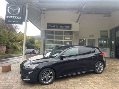 gebraucht Ford Focus Lim. ST-Line 1,5 EcoBoost 182 Automatik