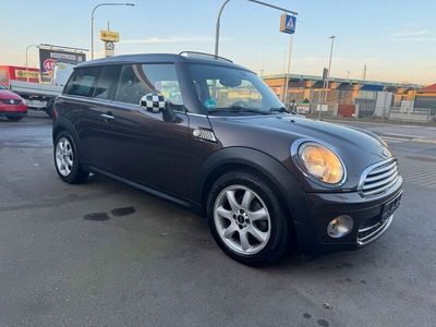 Mini Cooper D Clubman