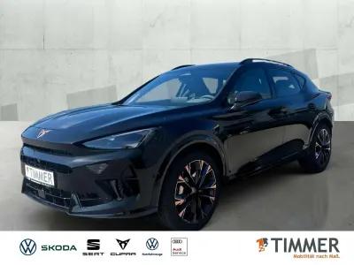 Neu Cupra Formentor VZ 333 PS (244 kW) 2026 Midnight schwarz metallic SUV