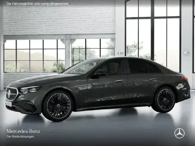 Gebraucht Mercedes E450 AMG line 367 PS (269 kW) 2026