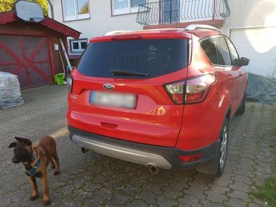 gebraucht Ford Kuga 1,5 Eco Boost Cool&Connect