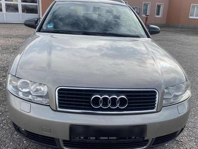 Gebraucht Audi A4 163 PS (119 kW) 2003 Beige Kombi