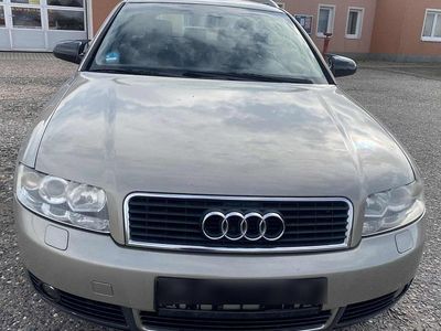 Gebraucht Audi A4 163 PS (119 kW) 2003 Beige Kombi