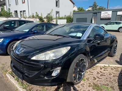 Peugeot RCZ