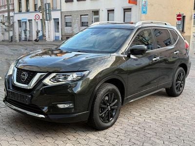 Dark olive Gebraucht 2019 Nissan X-Trail N-Connecta SUV | 16.900 € (Guter Preis)