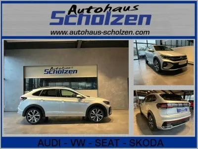 Neu VW Taigo R-line 150 PS (110 kW) 2025 Reflexsilber SUV