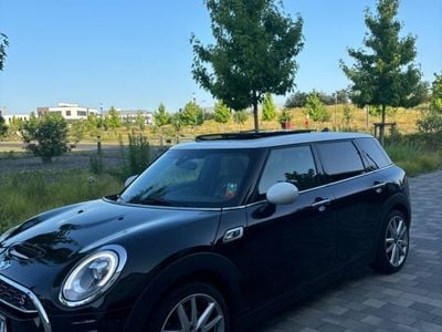 Mini John Cooper Works Clubman