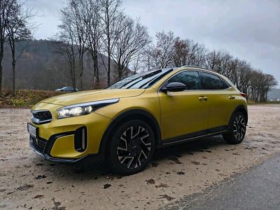 Gebraucht Kia XCeed Platinum 160 PS (117 kW) 2023 Gelb SUV