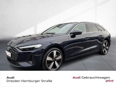 Gebraucht Audi A5 Performance 204 PS (150 kW) 2025 Firmamentblau metallic Kombi