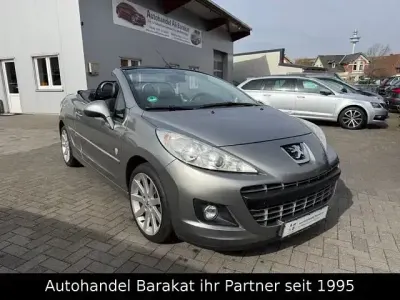 Brugt Renault Talisman GrandTour Intens 120 HK (88 kW) 2010 Grå