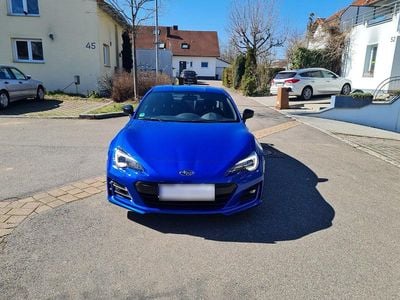 Gebraucht Subaru BRZ Sport 200 PS (147 kW) 2019 Blau Coupé