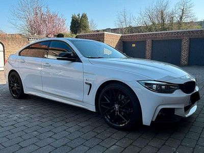 Używany BMW 420 M Sport 184 KM (135 kW) 2019 Biały Coupe