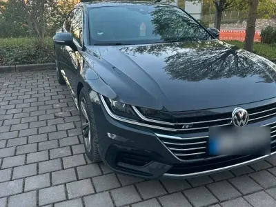 Gebraucht VW Arteon 190 PS (139 kW) 2020 Grau Limousine