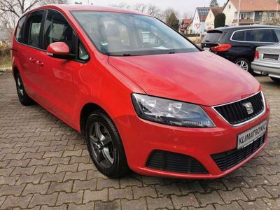 gebraucht Seat Alhambra Reference 1,4 TSi /Klimaaut./EURO 5