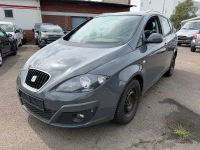 Gebraucht Seat Altea XL 140 PS (102 kW) 2009 Grau Van / Kleinbus