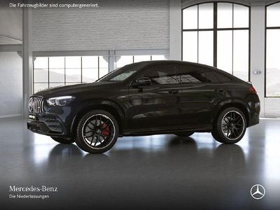 Usata Mercedes GLE53 AMG AMG 435 CV (319 kW) 2023 Nero Coupé