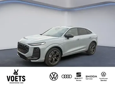 Gebraucht Audi Q3 Sportback Sport 150 PS (110 kW) 2026 Grau SUV