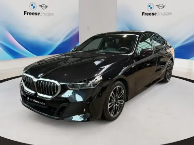 Usata BMW 520 M Sport 197 CV (144 kW) 2024 Nero Berlina