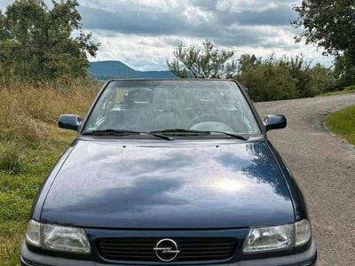 Opel Astra Cabriolet