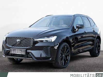 Schwarz Neu 2025 Volvo XC60 Plus SUV | 62.890 € (Superpreis)