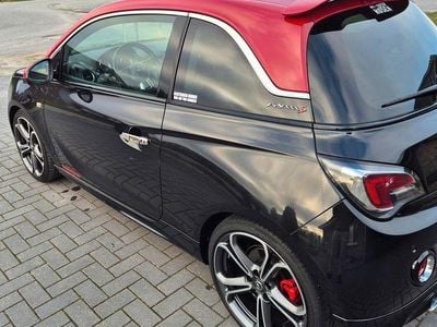Gebraucht Opel Adam S 150 PS (110 kW) 2018 Schwarz Kleinwagen