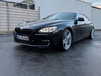 BMW 640