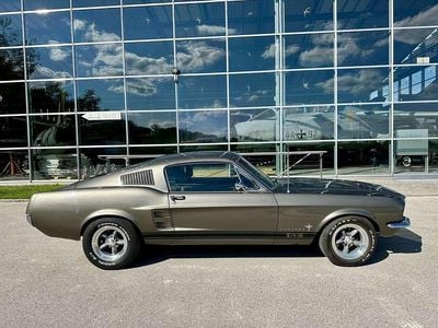 Gebraucht Ford Mustang Fastback 290 PS (213 kW) 1967 Grau Coupé