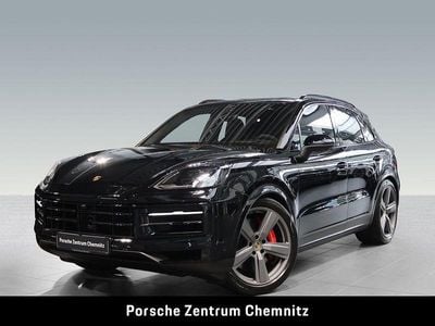 Porsche Cayenne S E-Hybrid