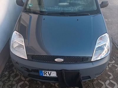 gebraucht Ford Fiesta 1,4 tdci