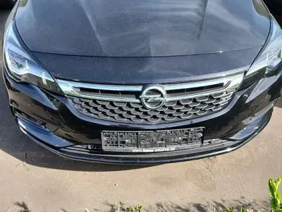 Gebraucht Opel Astra