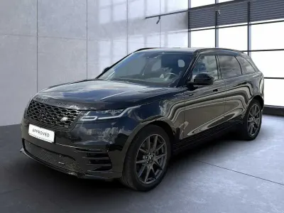Gebraucht Land Rover Range Rover Velar SE 300 PS (220 kW) 2022 Schwarz SUV