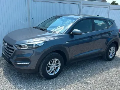 Gebraucht Hyundai Tucson