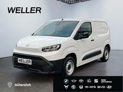 Nouă Toyota Proace City City 110 CP (80 kW) 2025 Alb Monovolum