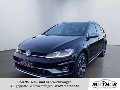 VW Golf Alltrack