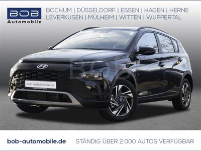 gebraucht Hyundai Bayon 1.0 TGDi 48V DCT TRENDP LichtP NaviP Komfo