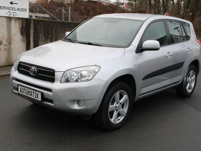 Silber Gebraucht 2006 Toyota RAV4 Sol SUV | 6.800 € (Fairer Preis)