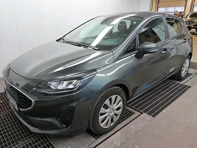Gebraucht Ford Fiesta Cool & Connect 75 PS (55 kW) 2023 Magneticgrau (metallic) (metallic) Kleinwagen