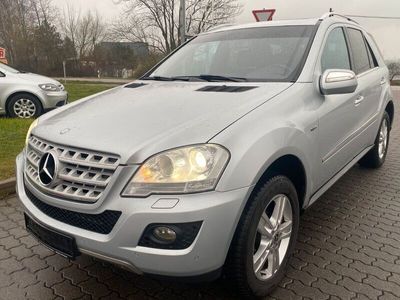 gebraucht Mercedes ML300 CDI 4MATIC BlueEFFICIENCY