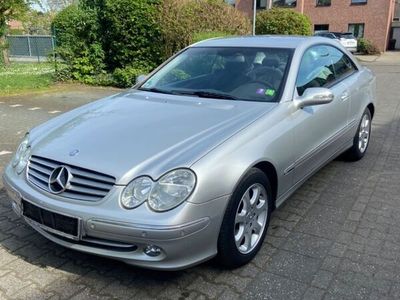 gebraucht Mercedes CLK200 KOMPRESSOR ELEGANCE Elegance