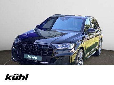 Gebraucht Audi Q7 S-Line 286 PS (210 kW) 2023 Schwarz SUV