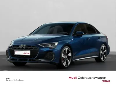 Gebraucht Audi A3 Comfort 150 PS (110 kW) 2025 Blau Limousine