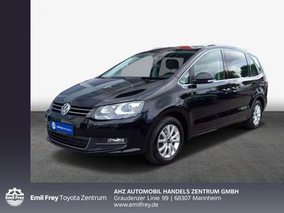 gebraucht VW Sharan 1.4 TSI DSG (BlueMotion Technology) Highl